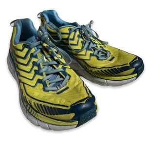 Hoka Mens Clifton 4